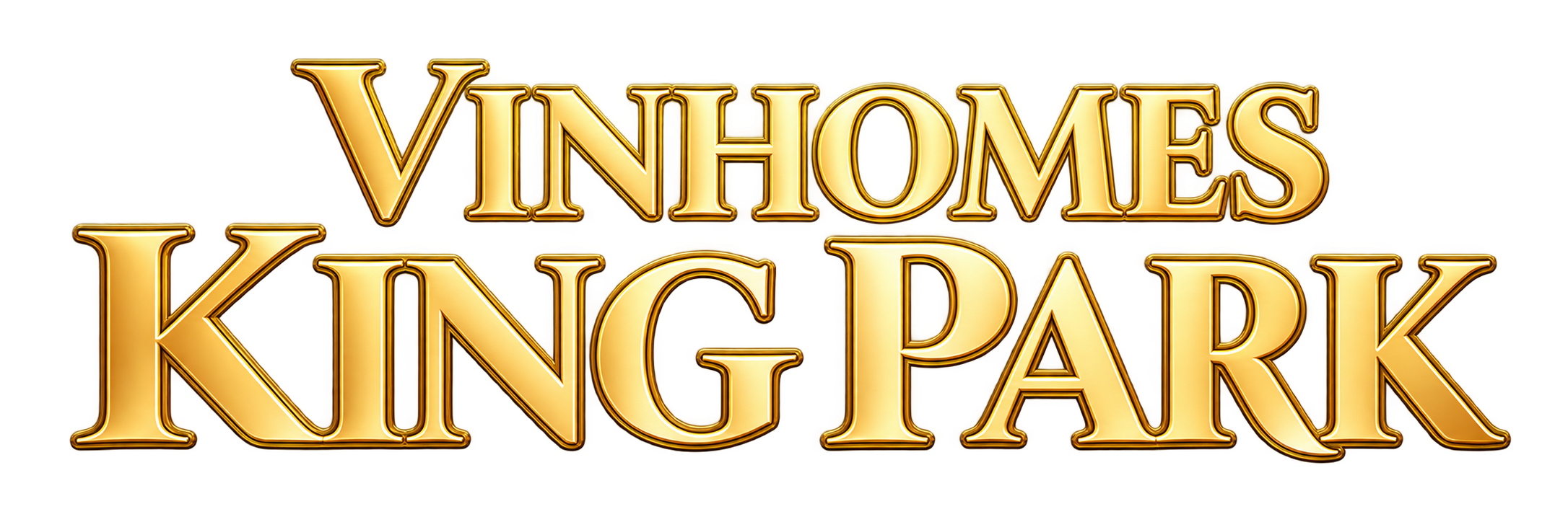 Logo Vinhomes King Park