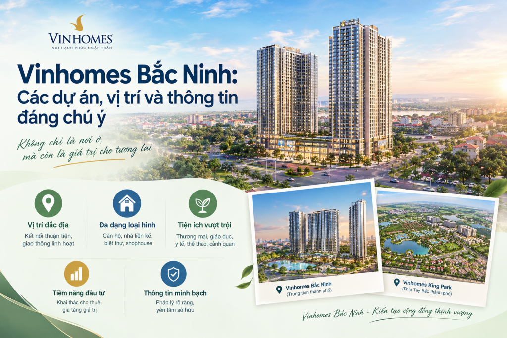 Vinhomes Bắc Ninh