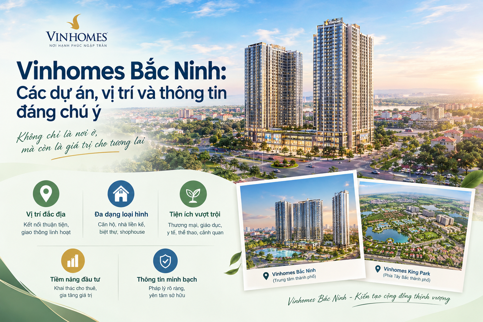Vinhomes Bắc Ninh