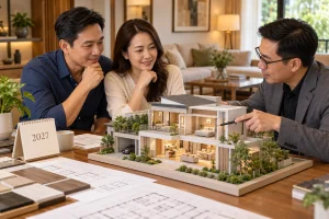 Tuổi 1985 xây nhà năm 2027 – minh họa chuẩn bị kế hoạch nhà ở
