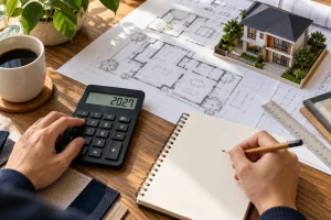 Kim Lâu năm 2027 – minh họa chuẩn bị kế hoạch nhà ở